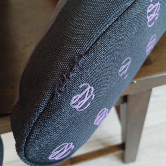 Russian Pointe Tall Quilted warm up boots, Large - Picture 4 of 7